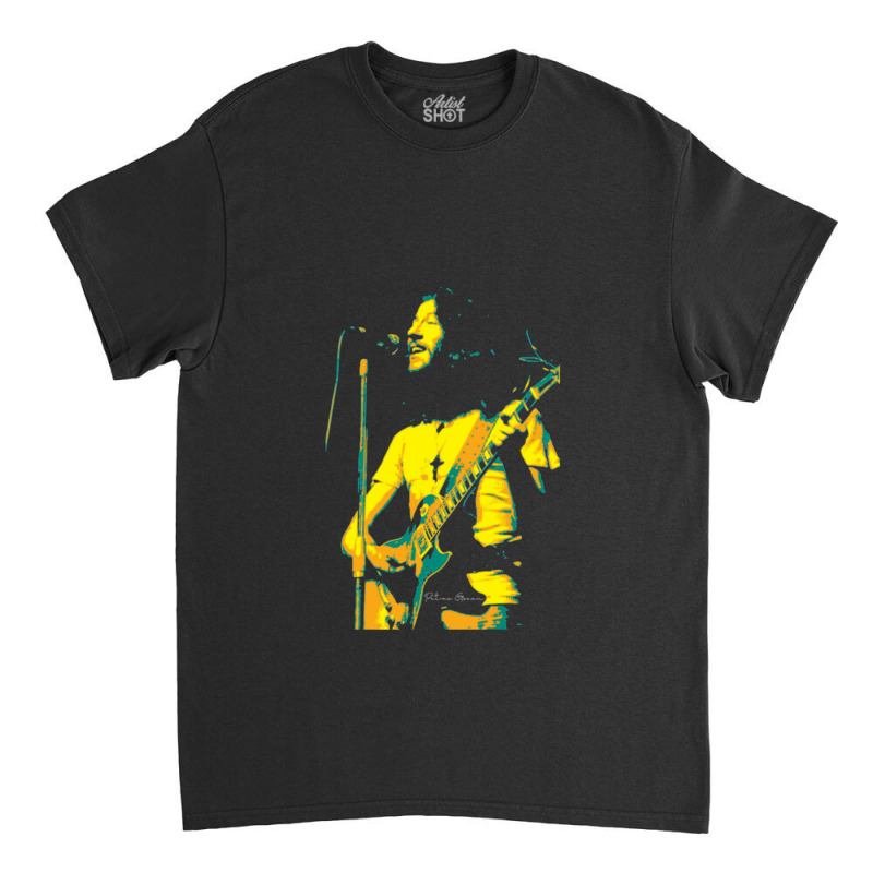 Peter Green Peter Green. Peter Allen Greenbaum. An English Blues Rock  Classic T-shirt | Artistshot