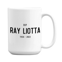 Ray Liotta 15 Oz Coffee Mug | Artistshot