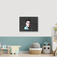 Ray Liotta     (9) Landscape Canvas Print | Artistshot