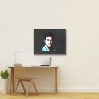 Ray Liotta     (9) Landscape Canvas Print | Artistshot