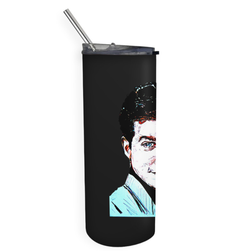 Ray Liotta     (9) Skinny Tumbler | Artistshot