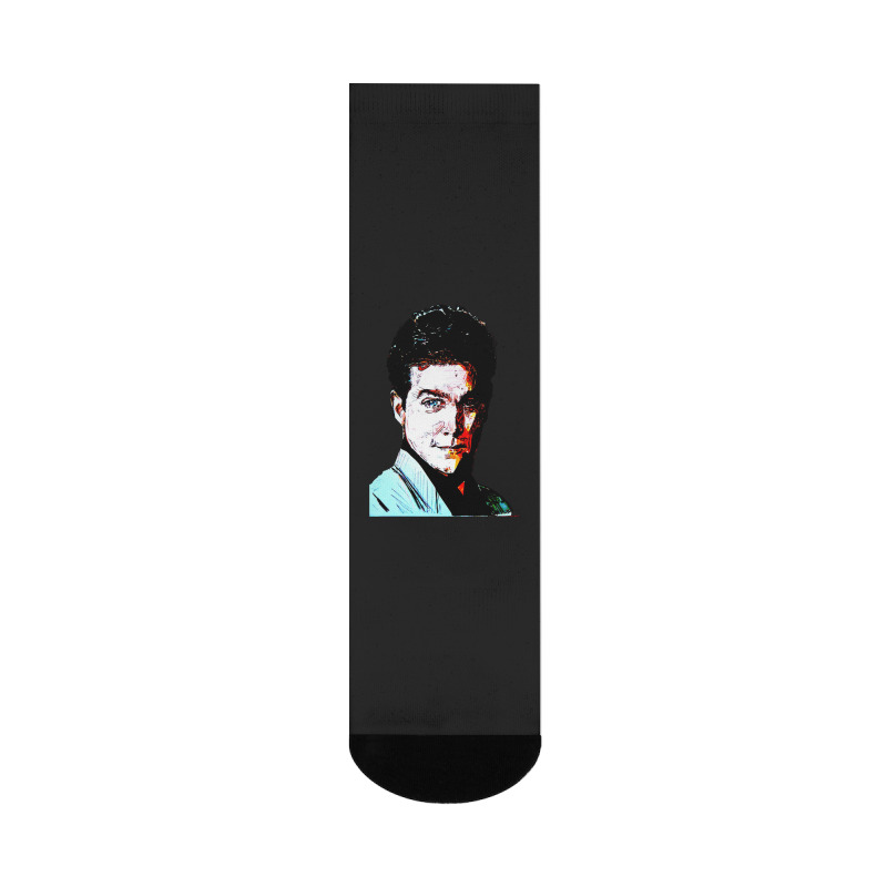 Ray Liotta     (9) Crew Socks | Artistshot