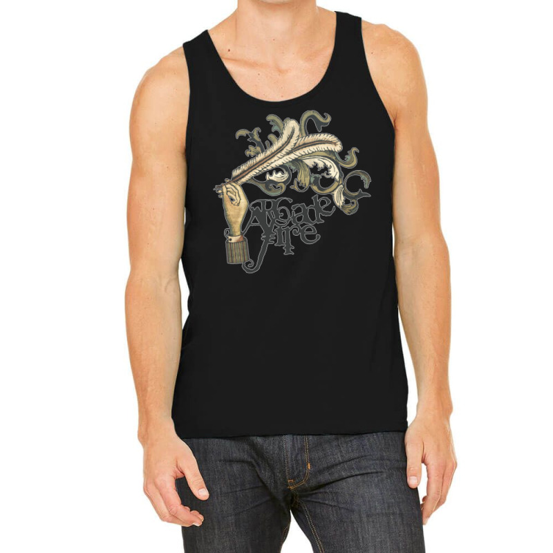 Arcade Fire Funeral Classic T Tank Top by cm-arts | Artistshot