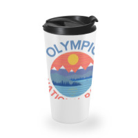 Olympic National Park Travel Mug | Artistshot