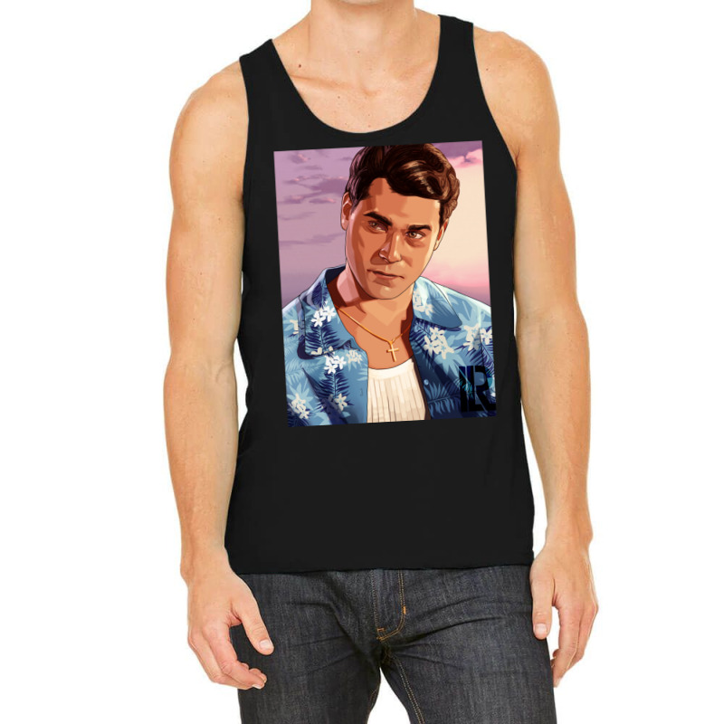 Ray Liotta     (14) Tank Top | Artistshot