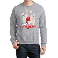 Kegel Sport Design  Kegler Saying  Kegel Crewneck Sweatshirt | Artistshot