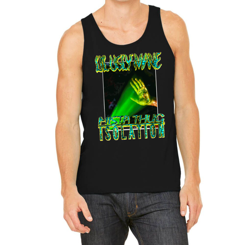 Mista Thug Isolation Classic T Tank Top by cm-arts | Artistshot