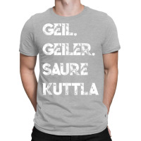 Schwaben Saure Kutteln Schwäbisch Saying Funny Meals T-shirt | Artistshot