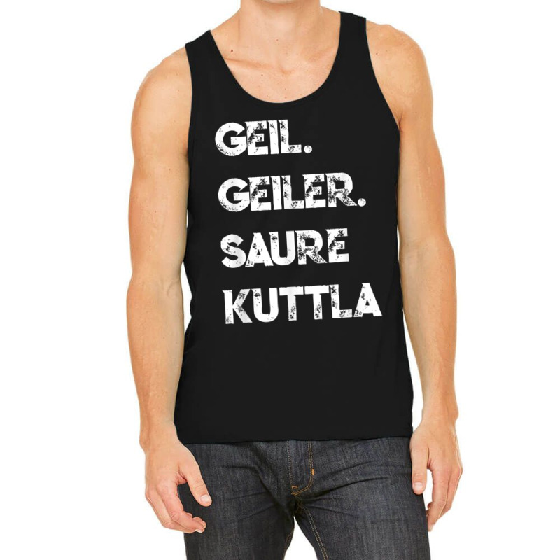 Schwaben Saure Kutteln Schwäbisch Saying Funny Meals Tank Top | Artistshot