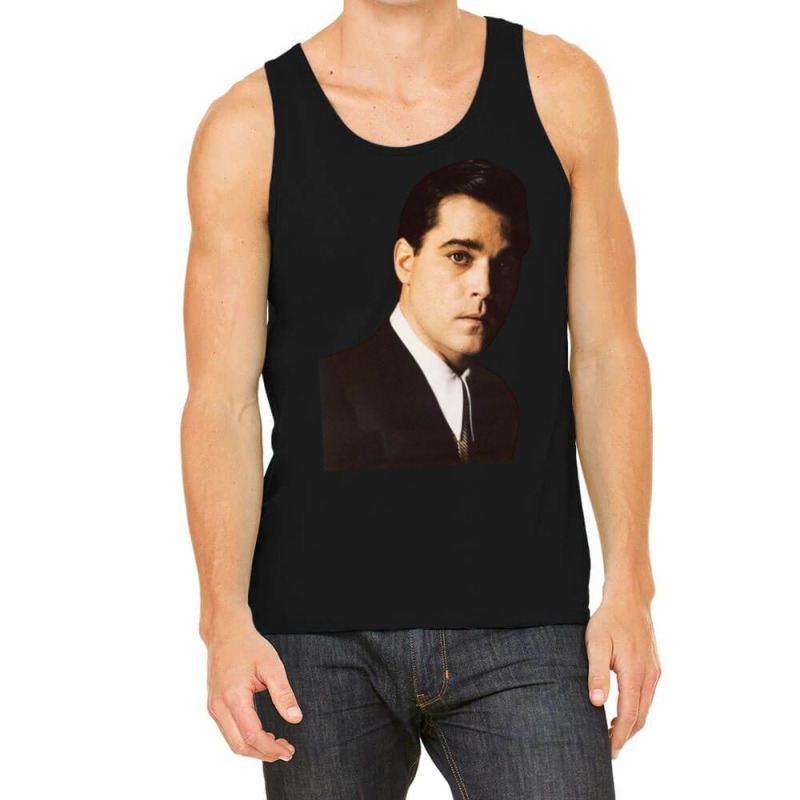 Ray Liotta - Ray Liotta Goodfellas Tank Top | Artistshot