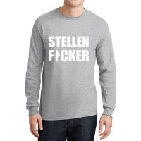 Stellenficker Fishing Carp Fishing Gift Long Sleeve Shirts | Artistshot