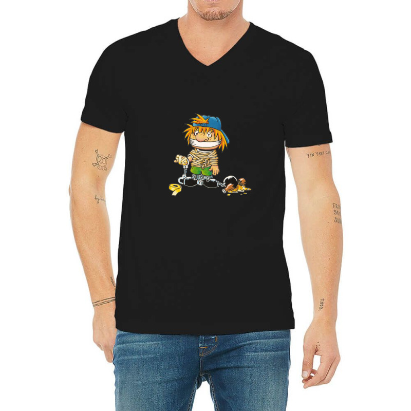 Ugly Kid Joe V-neck Tee | Artistshot