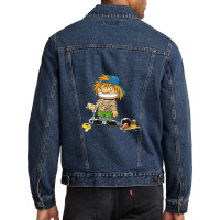 Ugly Kid Joe Men Denim Jacket | Artistshot