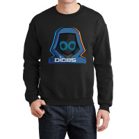 Boy With Uke Voice Crewneck Sweatshirt | Artistshot