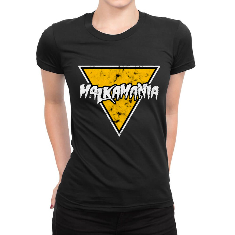 Evgeni Malkin Malkamania, Evgeni, Malkin, Malkamania, The Evgeni Malki Ladies Fitted T-Shirt by SHOPOD445 | Artistshot