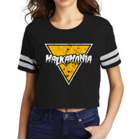 Evgeni Malkin Malkamania, Evgeni, Malkin, Malkamania, The Evgeni Malki Scorecard Crop Tee | Artistshot