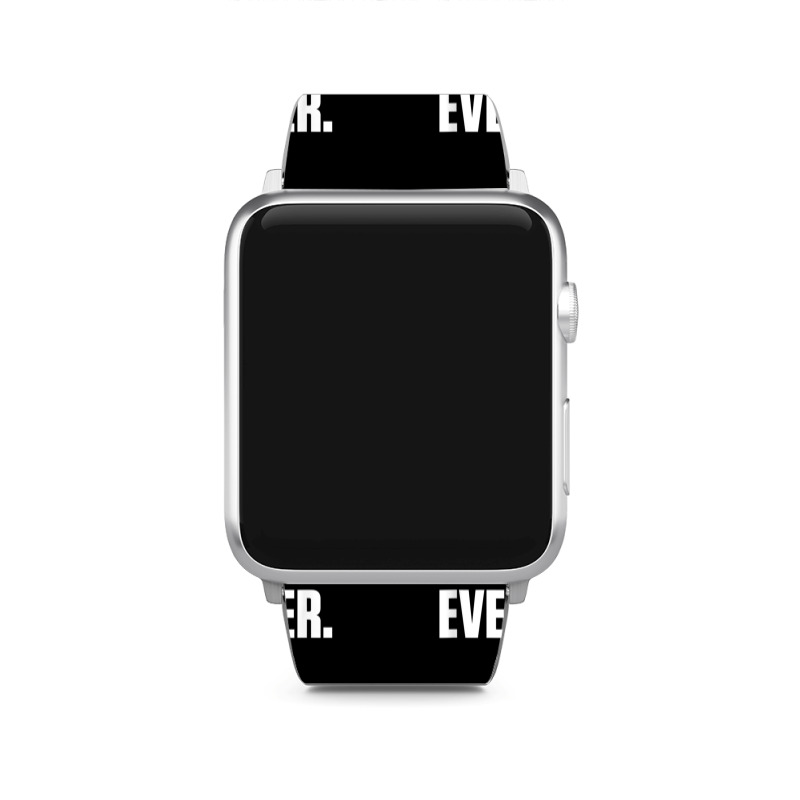 Funniest Brooklyn Ever   Personalized For Brooklyn T Shirt Apple Watch Band | Artistshot