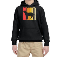 Australian Cattle T  Shirt Vintage Australian Cattle Dog T  Shirt Youth Hoodie | Artistshot