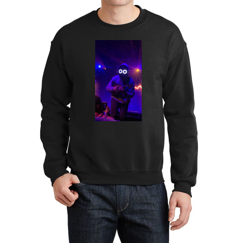 Boywithuke On Stage Record Crewneck Sweatshirt by cm-arts | Artistshot