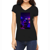 Boywithuke On Stage Record Women's V-neck T-shirt | Artistshot