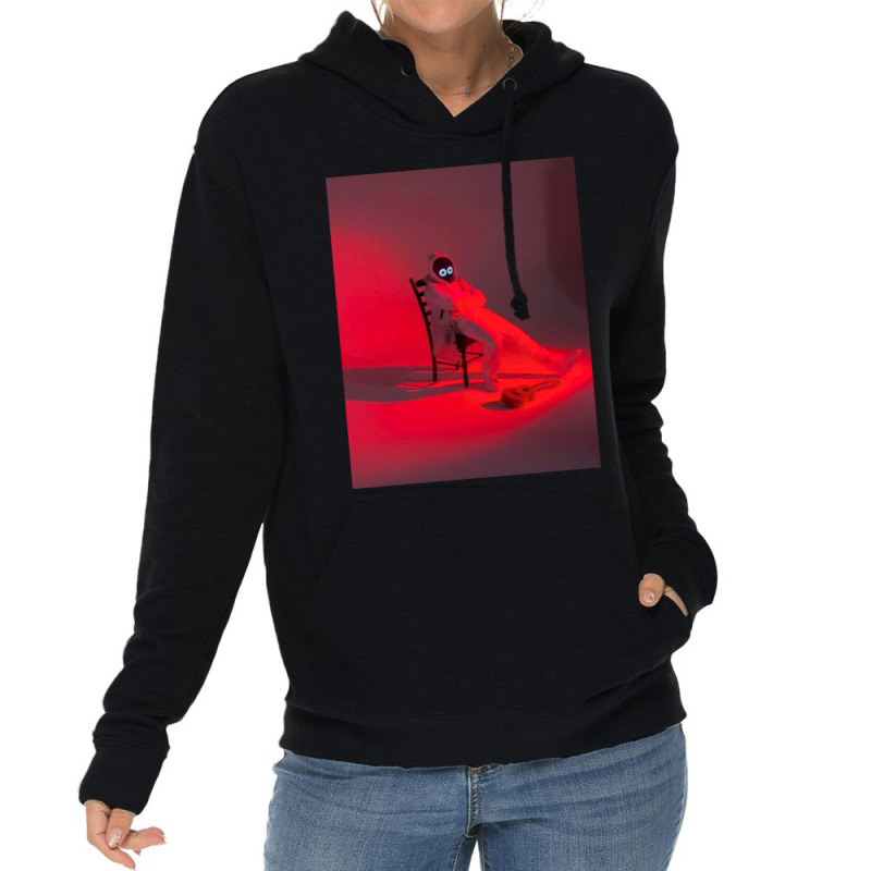 Boywithuke Red Spot Seating Lightweight Hoodie by cm-arts | Artistshot