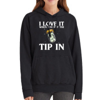 Bartender Mixologist Women Bartending Vintage Hoodie | Artistshot