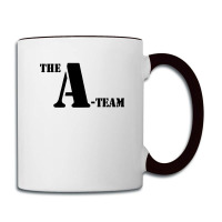 The A Team Stencil Tshirt Coffee Mug | Artistshot