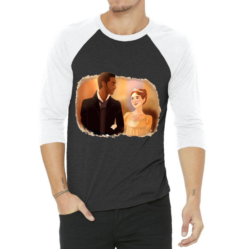 Kanthony 3/4 Sleeve Shirt | Artistshot