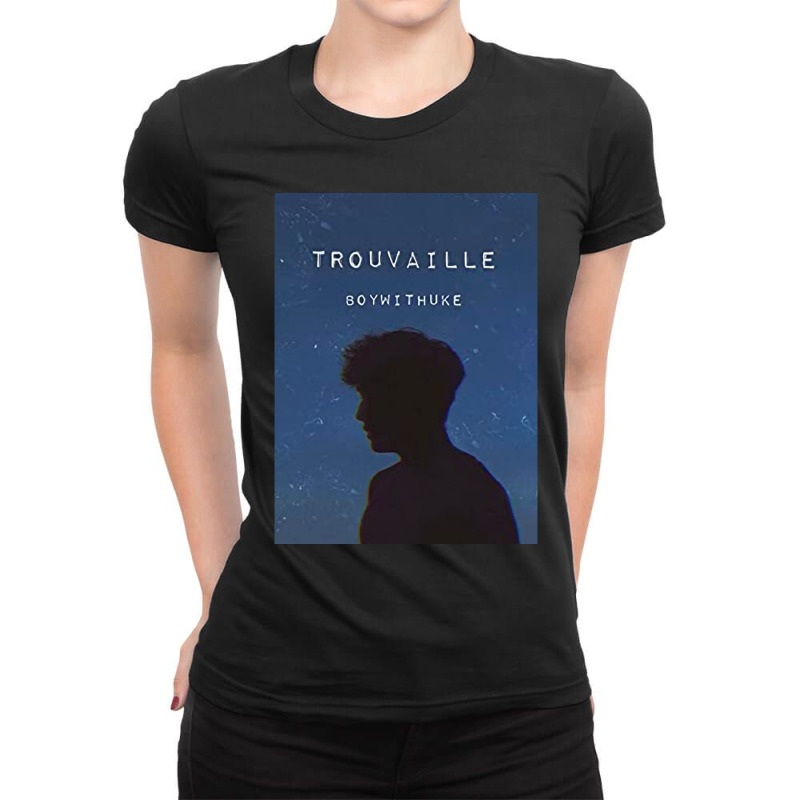 Boywithuke Trouvaille Ladies Fitted T-Shirt by cm-arts | Artistshot