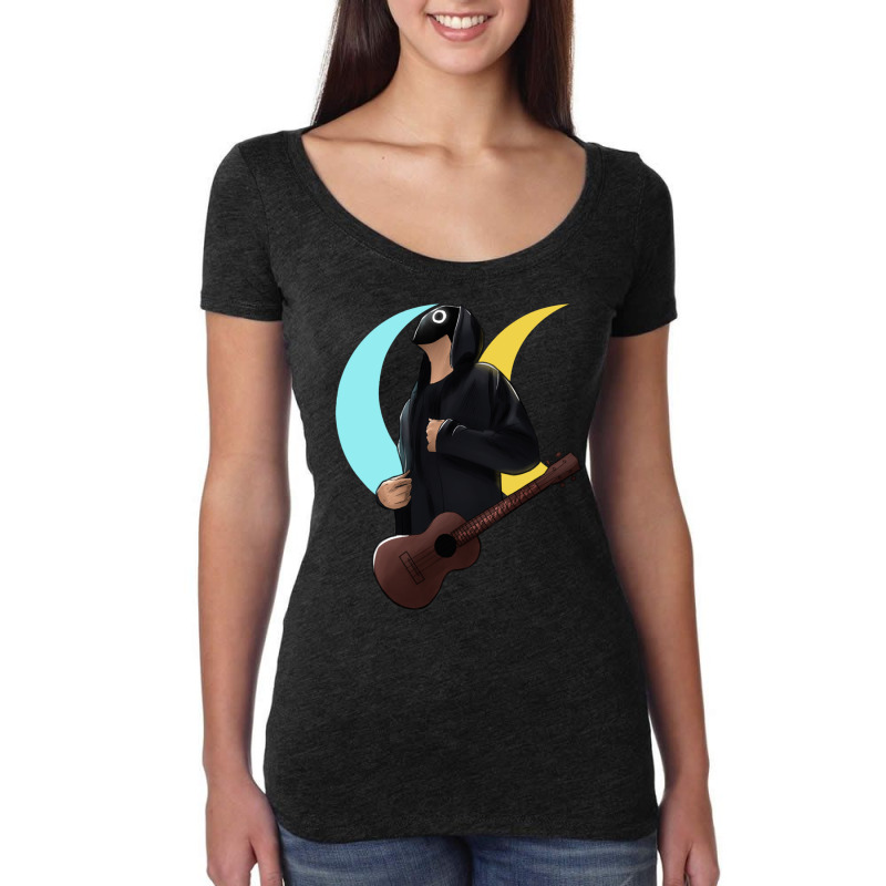 Boywithuke Women's Triblend Scoop T-shirt by cm-arts | Artistshot