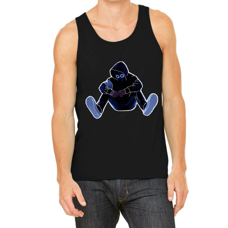 Click Ahow Tank Top by cm-arts | Artistshot