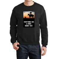 Native American Wisdom Crewneck Sweatshirt | Artistshot