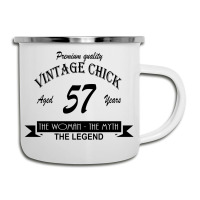 Wintage Chick 57 Camper Cup | Artistshot