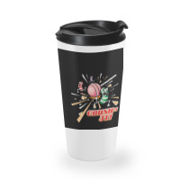 Crush_n It The Candy Crush Way Graphic Travel Mug | Artistshot