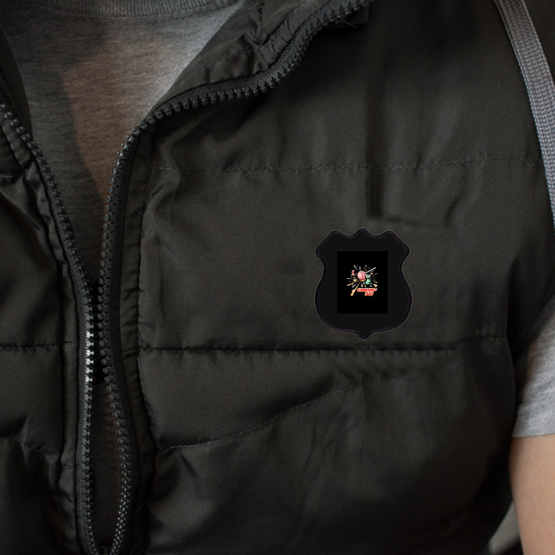 Crush_n It The Candy Crush Way Graphic Shield Patch by MICHAELMOLINA | Artistshot