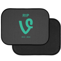 Rip Vine V2 Essential Rear Car Mat | Artistshot