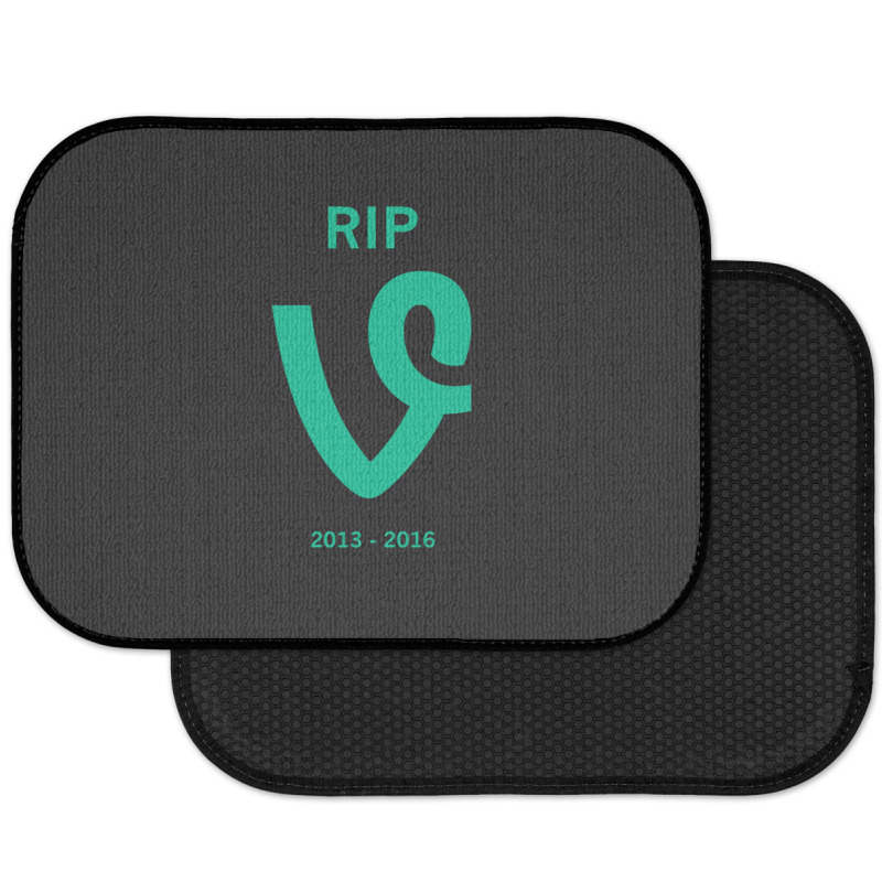 Rip Vine V2 Essential Rear Car Mat | Artistshot