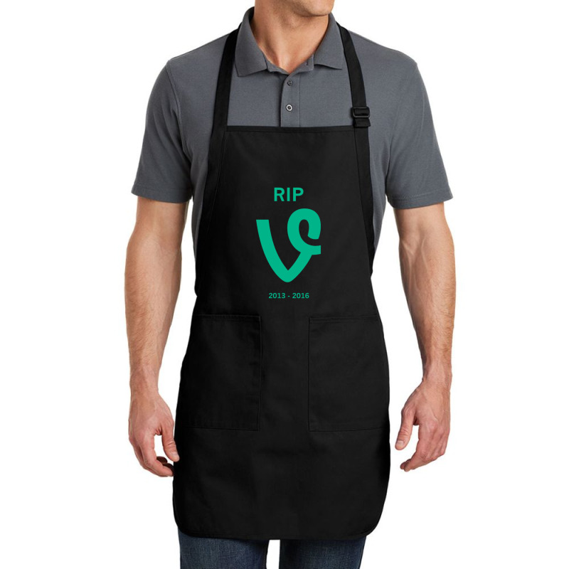 Rip Vine V2 Essential Full-length Apron | Artistshot