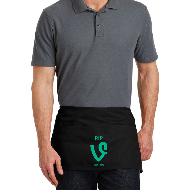 Rip Vine V2 Essential Waist Apron | Artistshot