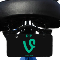 Rip Vine V2 Essential Bicycle License Plate | Artistshot