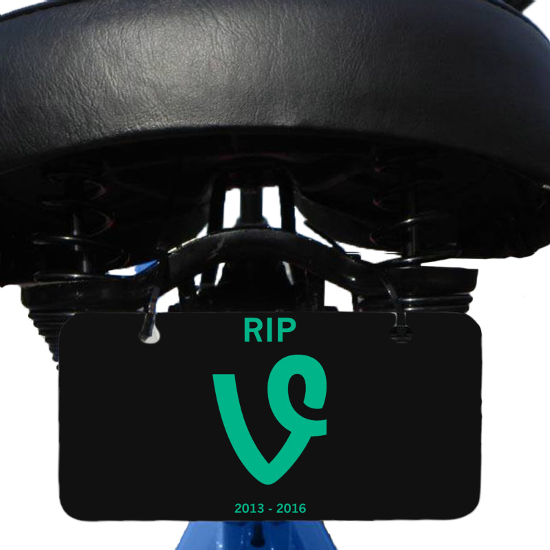 Rip Vine V2 Essential Bicycle License Plate | Artistshot