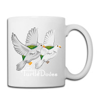 Two Turtle Doves 12 Days Christmas Song Funny Gift Coffee Mug | Artistshot