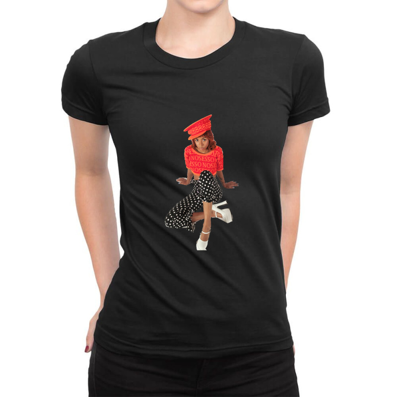 Hypnos Albums Ladies Fitted T-Shirt by LawrenceRisner | Artistshot