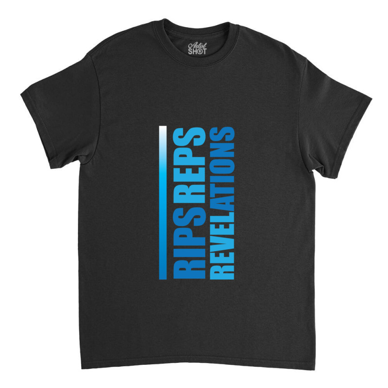 Rips Reps Revelations Letterkenny Essential Essential Classic T-shirt by BrettHaralson | Artistshot