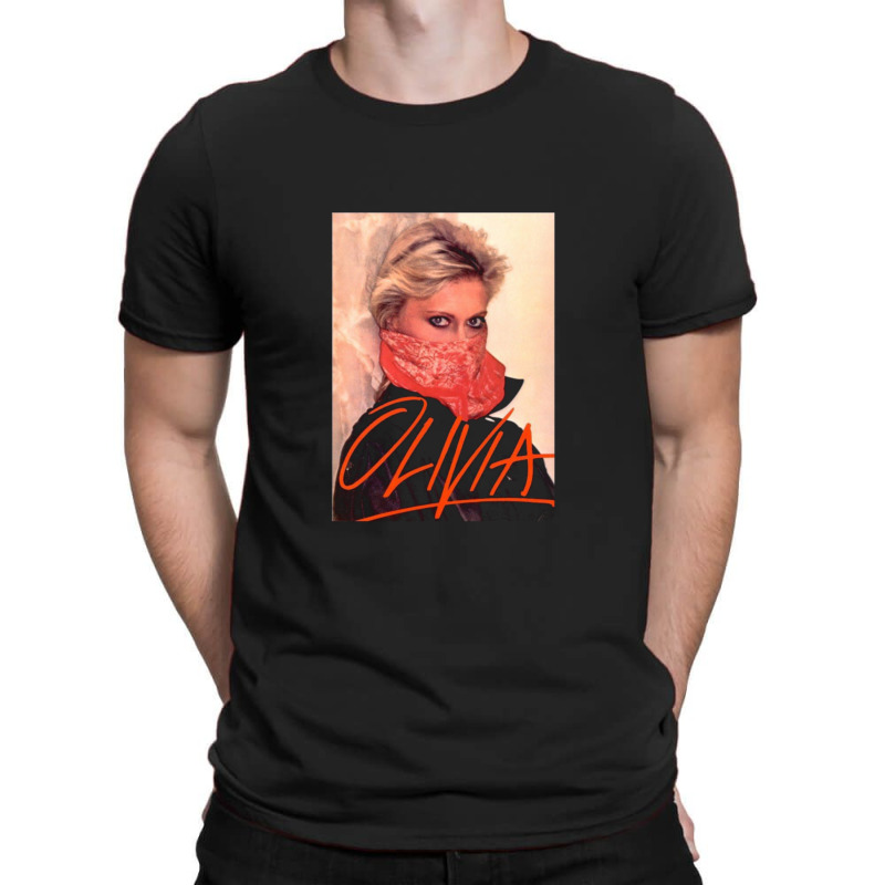 Olivia Newton-john 1 T-shirt | Artistshot