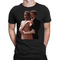 Kate And Anthony T-shirt | Artistshot