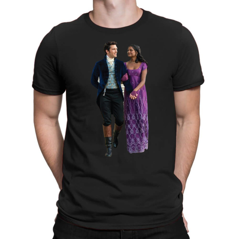 Kate And Anthony T-shirt | Artistshot