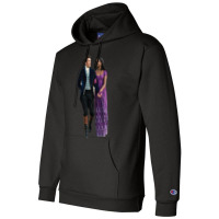 Kate And Anthony Champion Hoodie | Artistshot