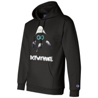 Top Merch Toxic Boy Champion Hoodie | Artistshot