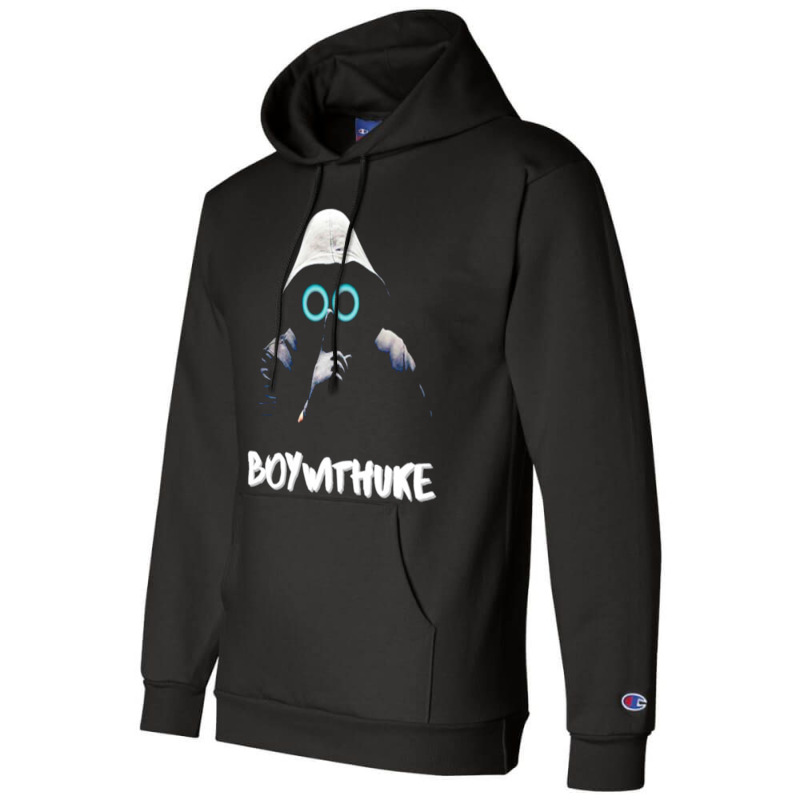 Top Merch Toxic Boy Champion Hoodie by cm-arts | Artistshot